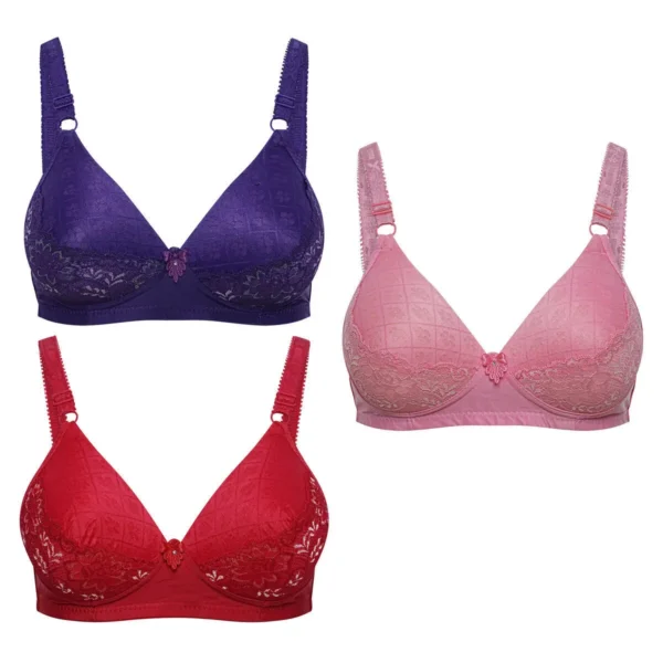 Stylish Foam Bra M cup