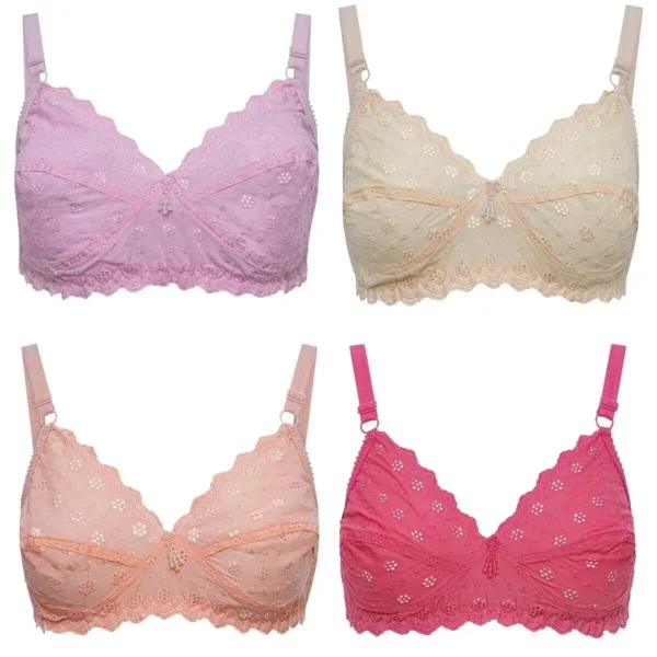 Like me Ruchi Lace combo