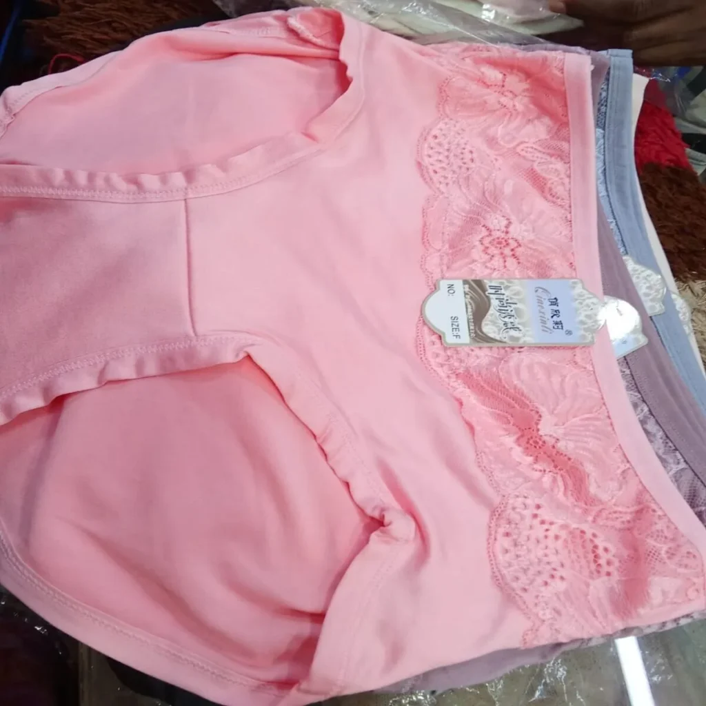 Soft Lace Pantie